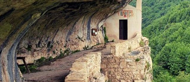 Eremo di San Bartolomeo